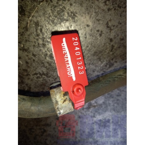 Трубка топливная Volvo FH 13 D13A (323)-3