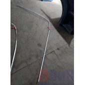 Направляющая шторки лобового стекла Mercedes RH (781)