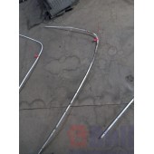 Направляющая шторки лобового стекла Mercedes RH (782)