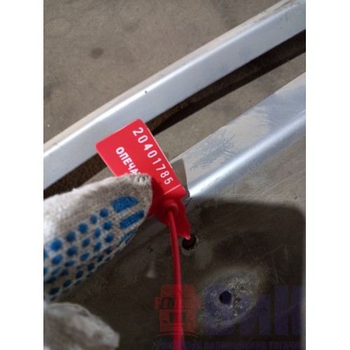 Накладка на бампер Renault Magnum DXI (785)-2