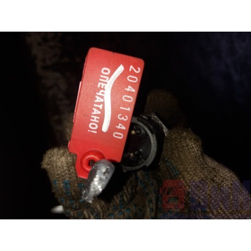 Датчик температуры моста Mercedes (340)-3