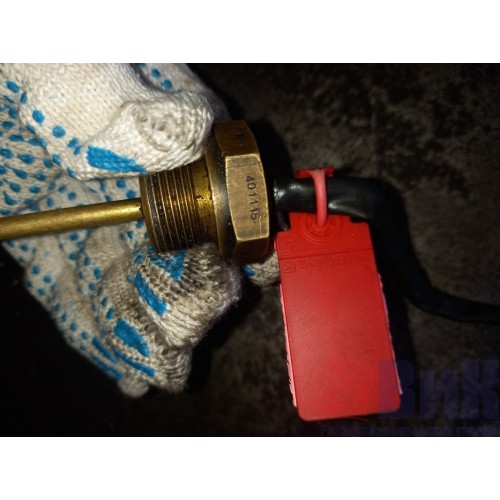 Датчик уровня охлаждающей жидкости Iveco stralis Евротех (343)-1