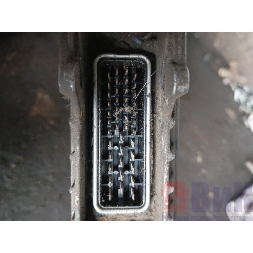 Блок управления двигателем Renault DCI 104934 (153)-2