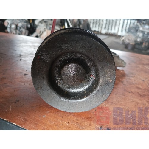 Шатун Renault DXI 7 в сборе с поршнем (031)-5