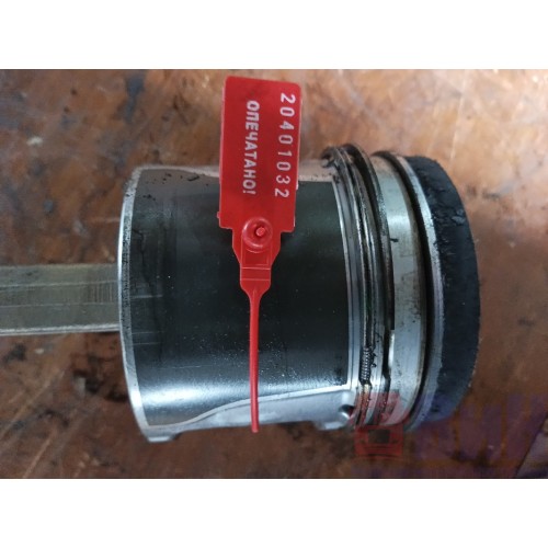 Шатун Renault DXI 7 в сборе с поршнем (032)-10