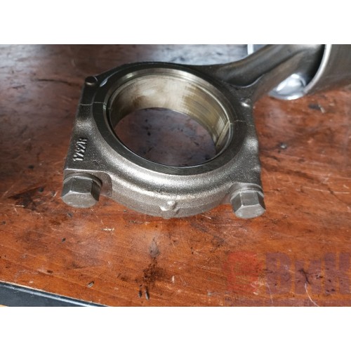 Шатун Renault DXI 7 в сборе с поршнем (032)-1