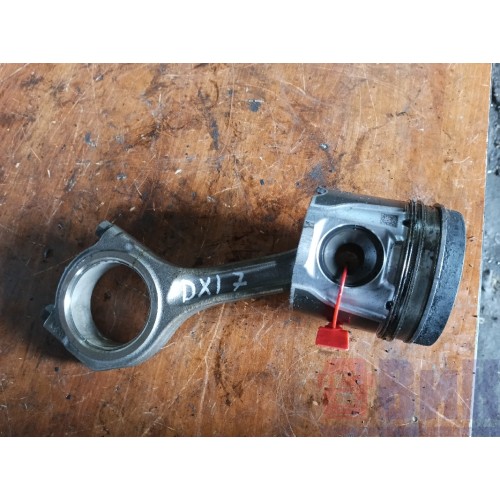 Шатун Renault DXI 7 в сборе с поршнем (032)-11