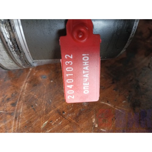 Шатун Renault DXI 7 в сборе с поршнем (032)-3