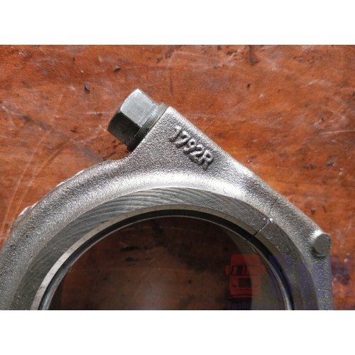 Шатун Renault DXI 7 в сборе с поршнем (033)-2