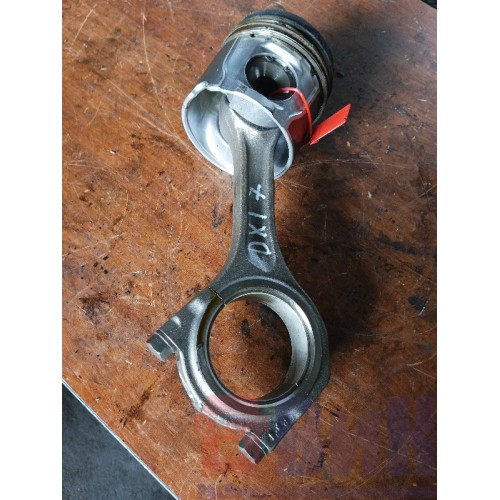 Шатун Renault DXI 7 в сборе с поршнем (033)-5