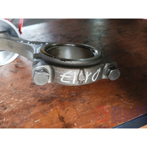 Шатун Renault DXI 7 в сборе с поршнем (033)-10