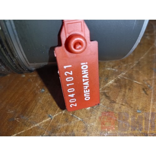 Шатун Renault DXI 7 в сборе с поршнем (021)-4