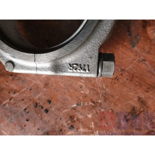 Шатун Renault DXI 7 в сборе с поршнем (022)-6