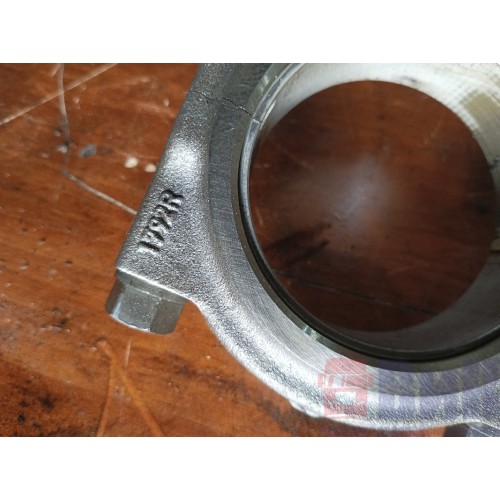 Шатун Renault DXI 7 в сборе с поршнем (034)-1