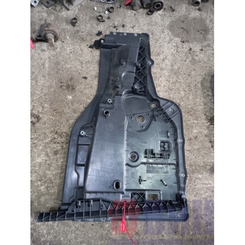 Кронштейн механизма стеклоподъемника MAN TGX 025634 LH (764)