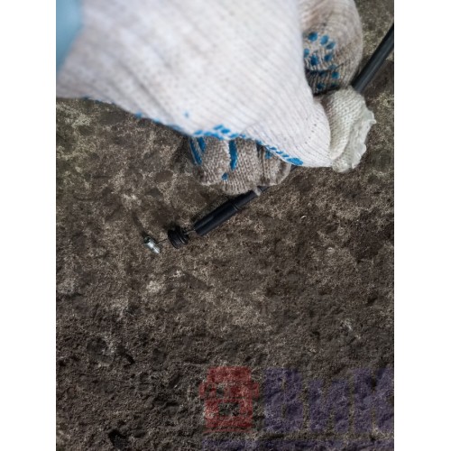 Тросик замка двери MAN TGX 025634 деф. (767)-2