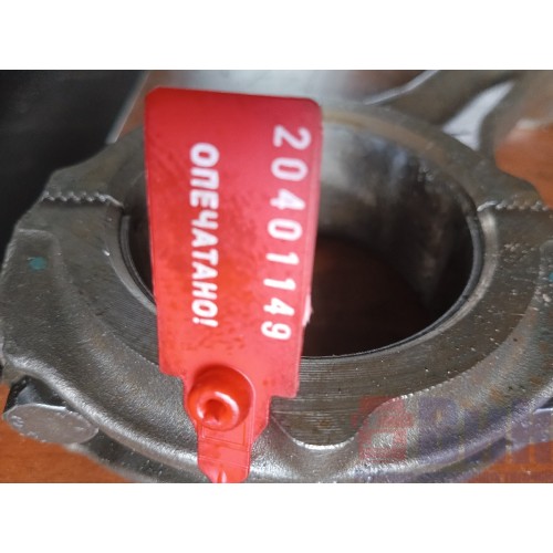 Шатун Iveco Cursor 10 E5 (149)-3