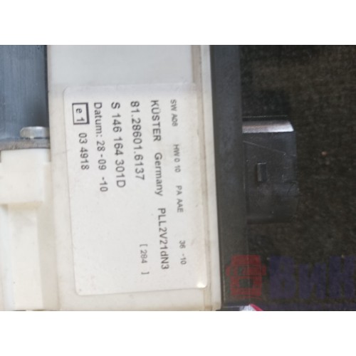 Моторчик стеклоподъемника MAN TGX 025634 LH (132)-6