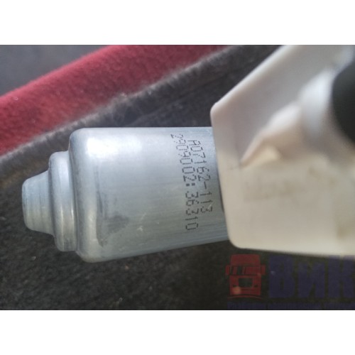 Моторчик стеклоподъемника MAN TGX 025634 RH (131)-1