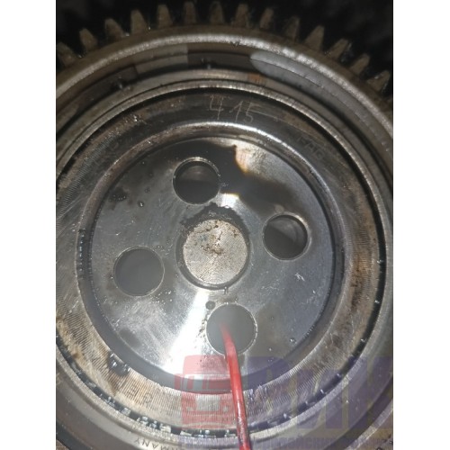 Шестерня ГРМ промежуточная Volvo D12A (112)-7