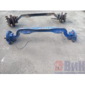 Ленивый мост Volvo FH 13 (блок подш.) с цапфами d58 (329)