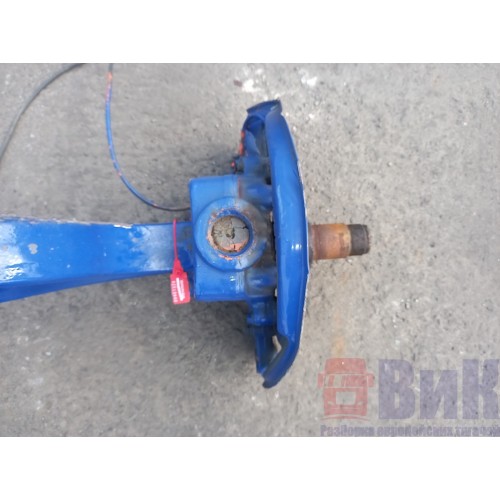 Ленивый мост Volvo FH 13 (блок подш.) с цапфами d58 (329)-2