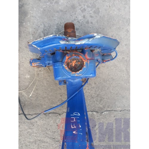 Ленивый мост Volvo FH 13 (блок подш.) с цапфами d58 (329)-4