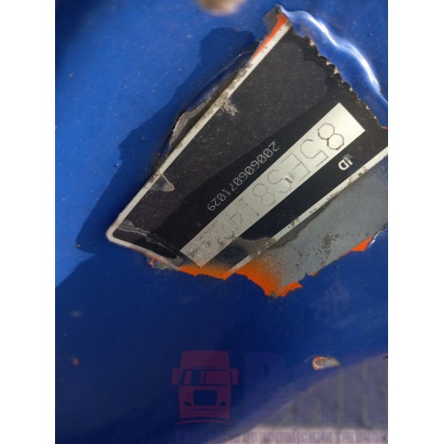 Ленивый мост Volvo FH 13 (блок подш.) с цапфами d58 (329)-1