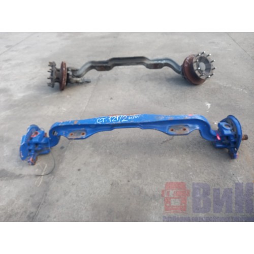 Ленивый мост Volvo FH 13 (блок подш.) с цапфами d58 (329)-7