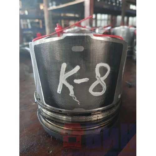 Поршень Iveco stralis Cursor 8 (130)-2