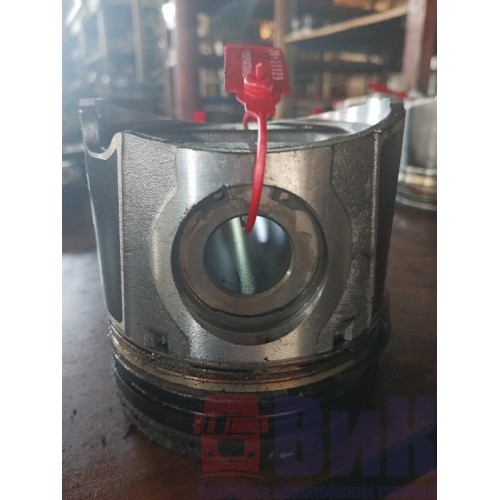 Поршень Iveco stralis Cursor 8 (129)-6