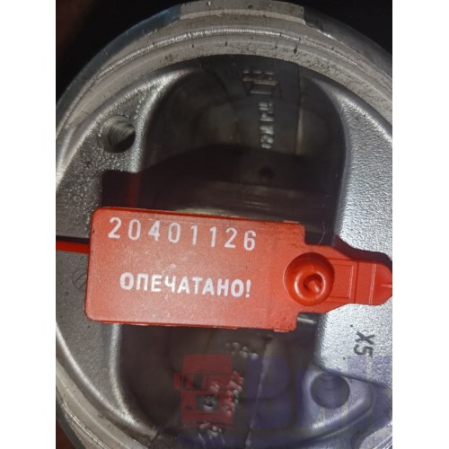 Поршень Iveco stralis Cursor 8 (126)-5
