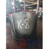 Поршень Iveco stralis Cursor 8 (125)