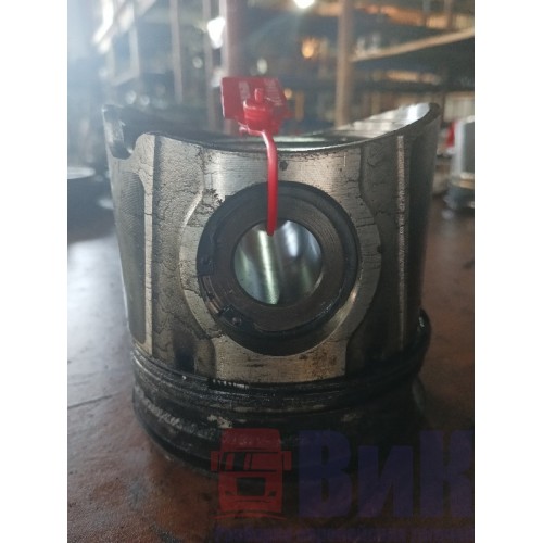 Поршень Iveco stralis Cursor 8 (125)-3