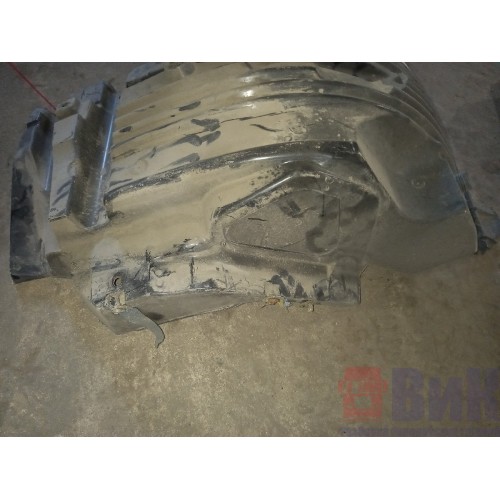 Подкрылок под кабину LH MAN TGS 184053 деф. (393)-2