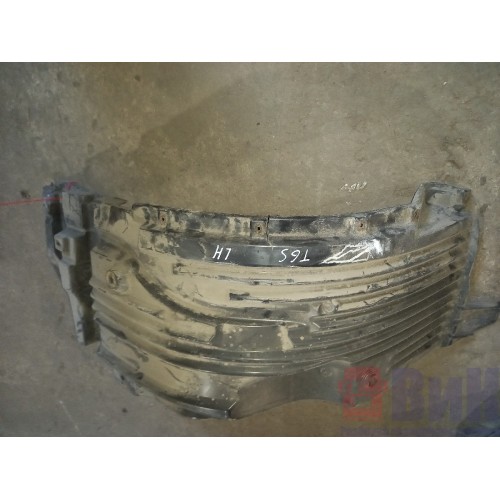 Подкрылок под кабину LH MAN TGS 184053 деф. (393)-1