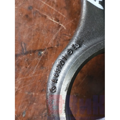 Шатун Mercedes Axor ОМ 457 (668)-4