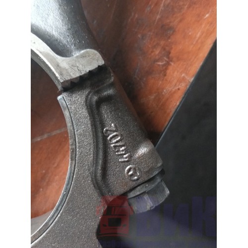 Шатун Mercedes Axor ОМ 457 (668)-5