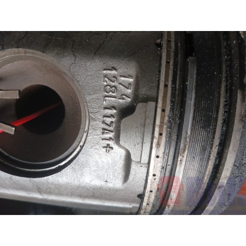 Поршень Mercedes Axor ОМ 457 (888)-2