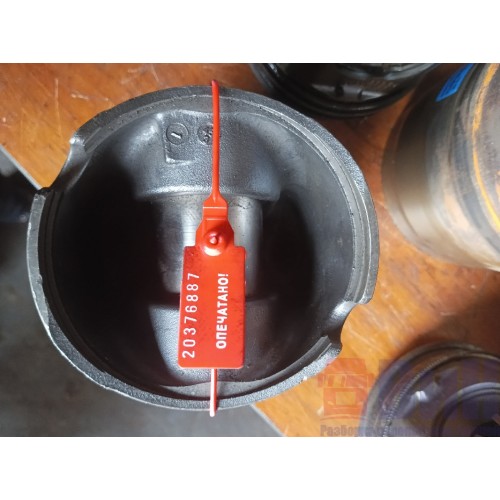 Поршень Mercedes Axor ОМ 457 (887)-1