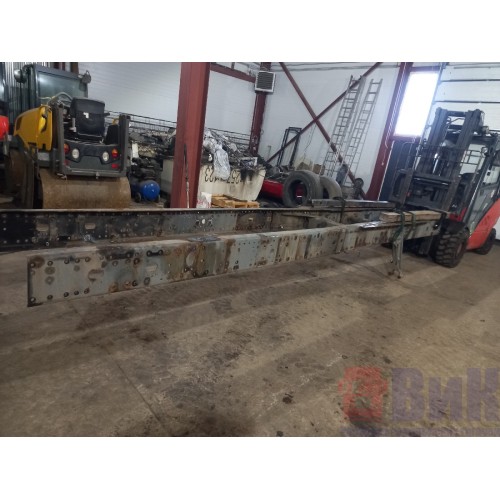 Рама MAN TGS 184053 (384)