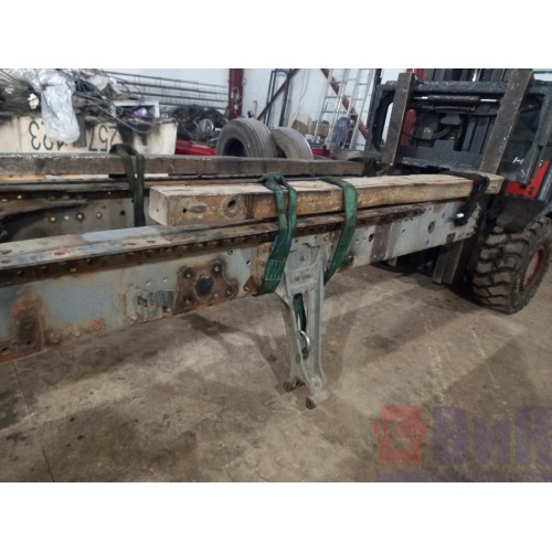 Рама MAN TGS 184053 (384)-4