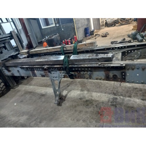 Рама MAN TGS 184053 (384)-8