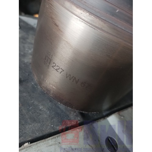 Гильза MAN D2066 (696)-2