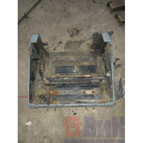 Ящик АКБ MAN TGS (узкий) 184053 (375)