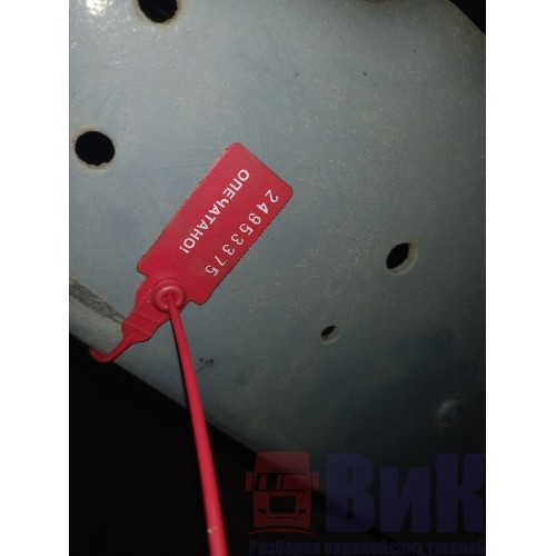 Ящик АКБ MAN TGS (узкий) 184053 (375)-5