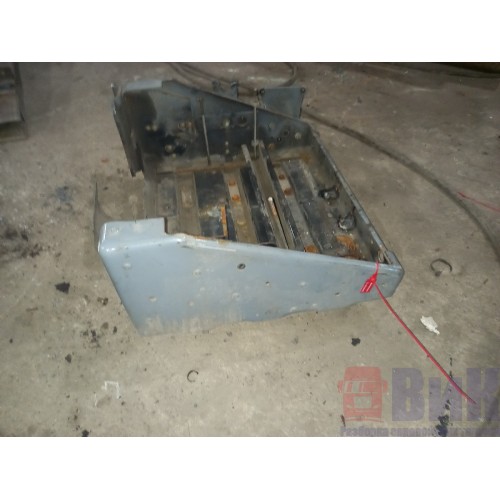 Ящик АКБ MAN TGS (узкий) 184053 (375)-3