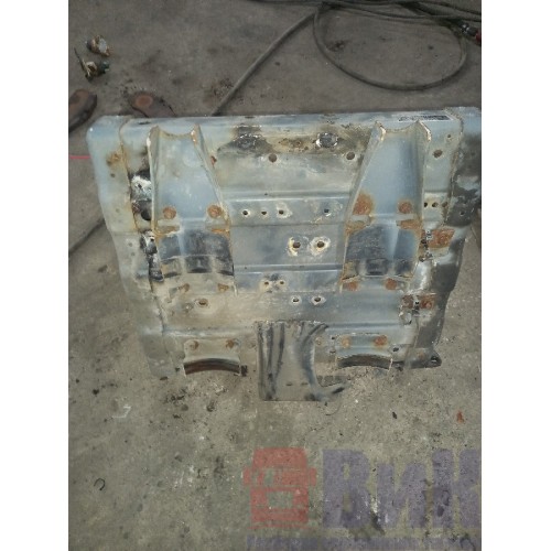 Ящик АКБ MAN TGS (узкий) 184053 (375)-1