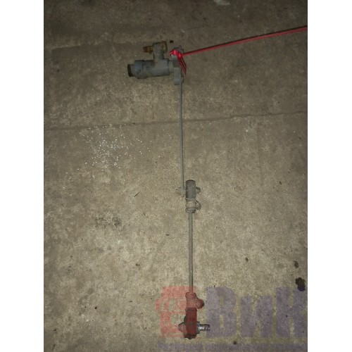 Кран уровня пола MAN TGS 184053 в сборе с тягой (404)