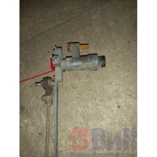 Кран уровня пола MAN TGS 184053 в сборе с тягой (404)-2